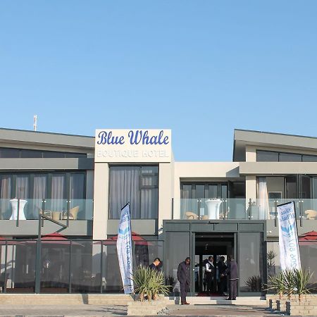 Blue Whale Hotels Walvisbaai Buitenkant foto