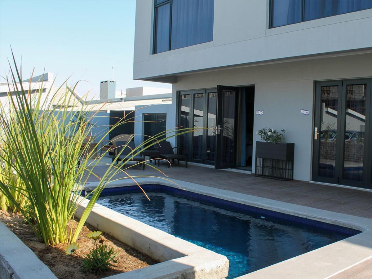 Blue Whale Hotels Walvisbaai Buitenkant foto