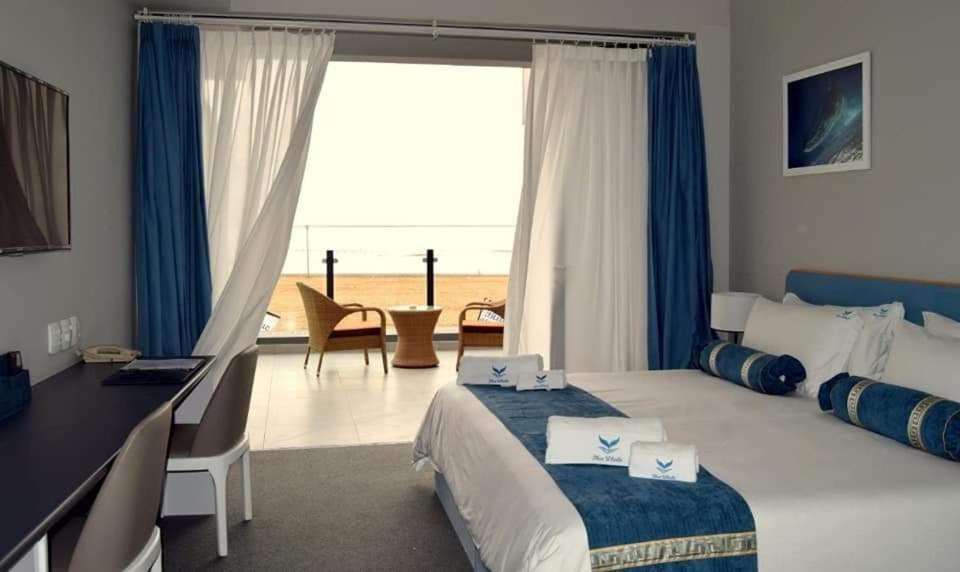 Blue Whale Hotels Walvisbaai Buitenkant foto