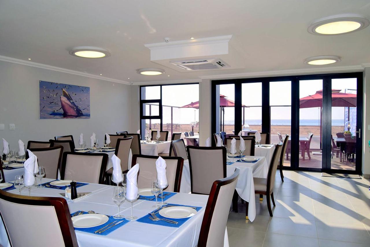 Blue Whale Hotels Walvisbaai Buitenkant foto