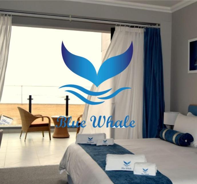 Blue Whale Hotels Walvisbaai Buitenkant foto