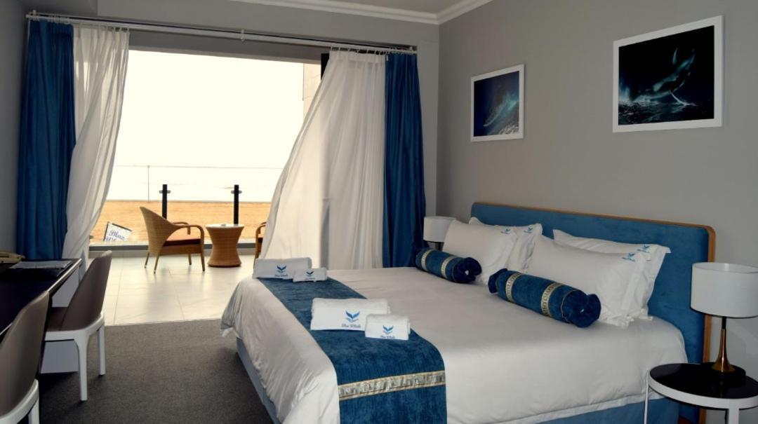 Blue Whale Hotels Walvisbaai Buitenkant foto
